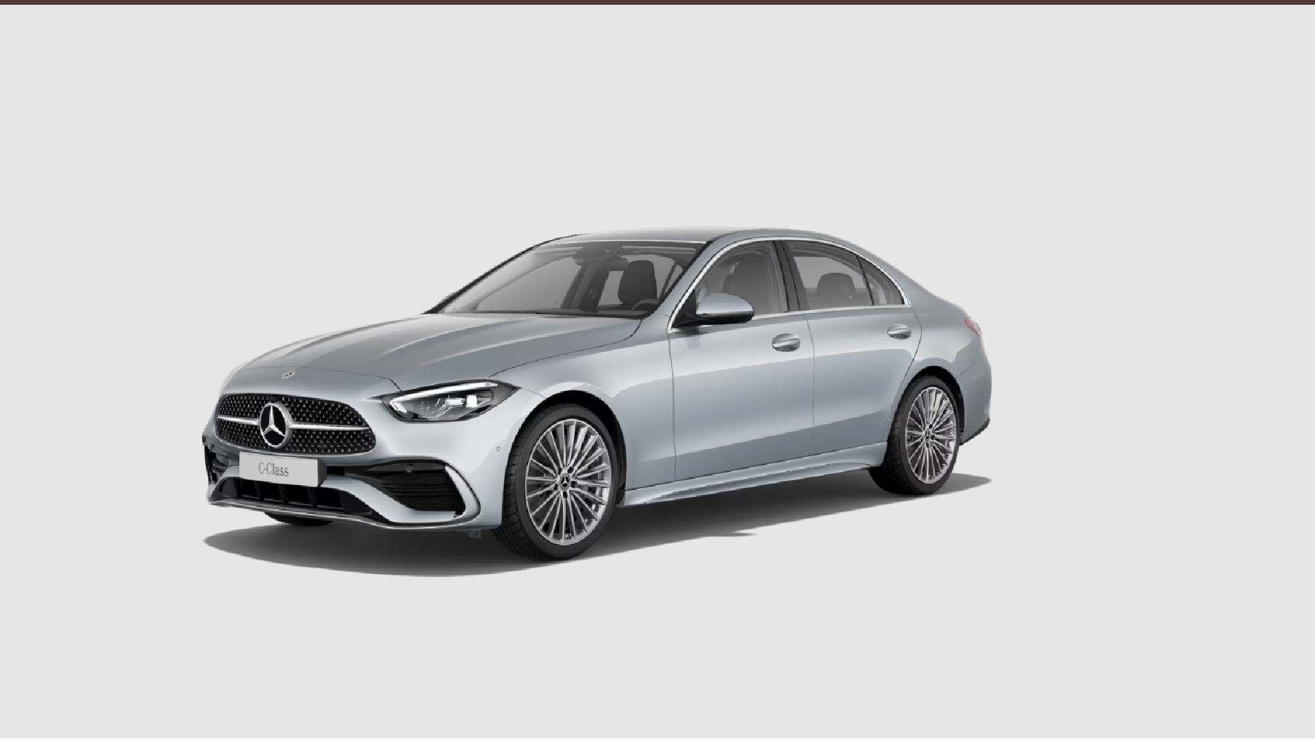 Specs for all generations of Mercedes-Benz C-class